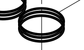331001000212 O-ring Baudouin High Quality OEM