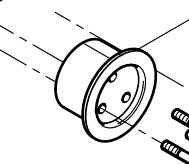 612630030019 Idler Gear Shaft Baudouin High Quality OEM