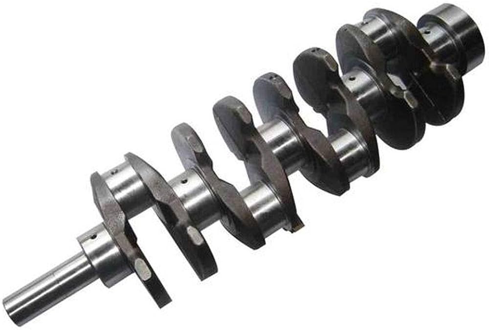 8-94443-662-0 Crankshaft High Quality OEM