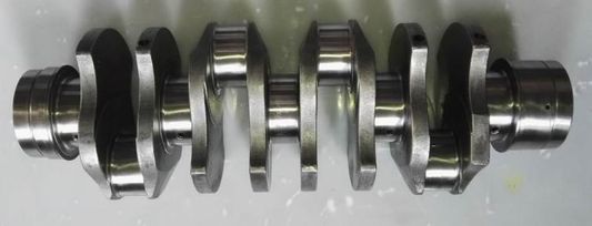 8-97352-234-2 Crankshaft High Quality OEM