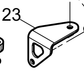1000195170 Bracket Baudouin High Quality OEM