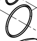 90017510065 O-ring Baudouin High Quality OEM