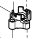 331002000038 Valve Bridge Seat Baudouin High Quality OEM