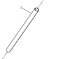 612630010102 Dipstick Pipe Baudouin High Quality OEM