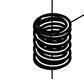 14010380Z Outer Valve Spring Baudouin High Quality OEM