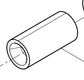 331002000114 Piston Pin Baudouin High Quality OEM