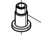 1000120356 Pipe Joint Baudouin High Quality OEM