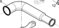 1000081431 Intercool Pipe Assembly Baudouin High Quality OEM