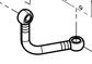 331005000799 Fuel-inlet Pipe Baudouin High Quality OEM