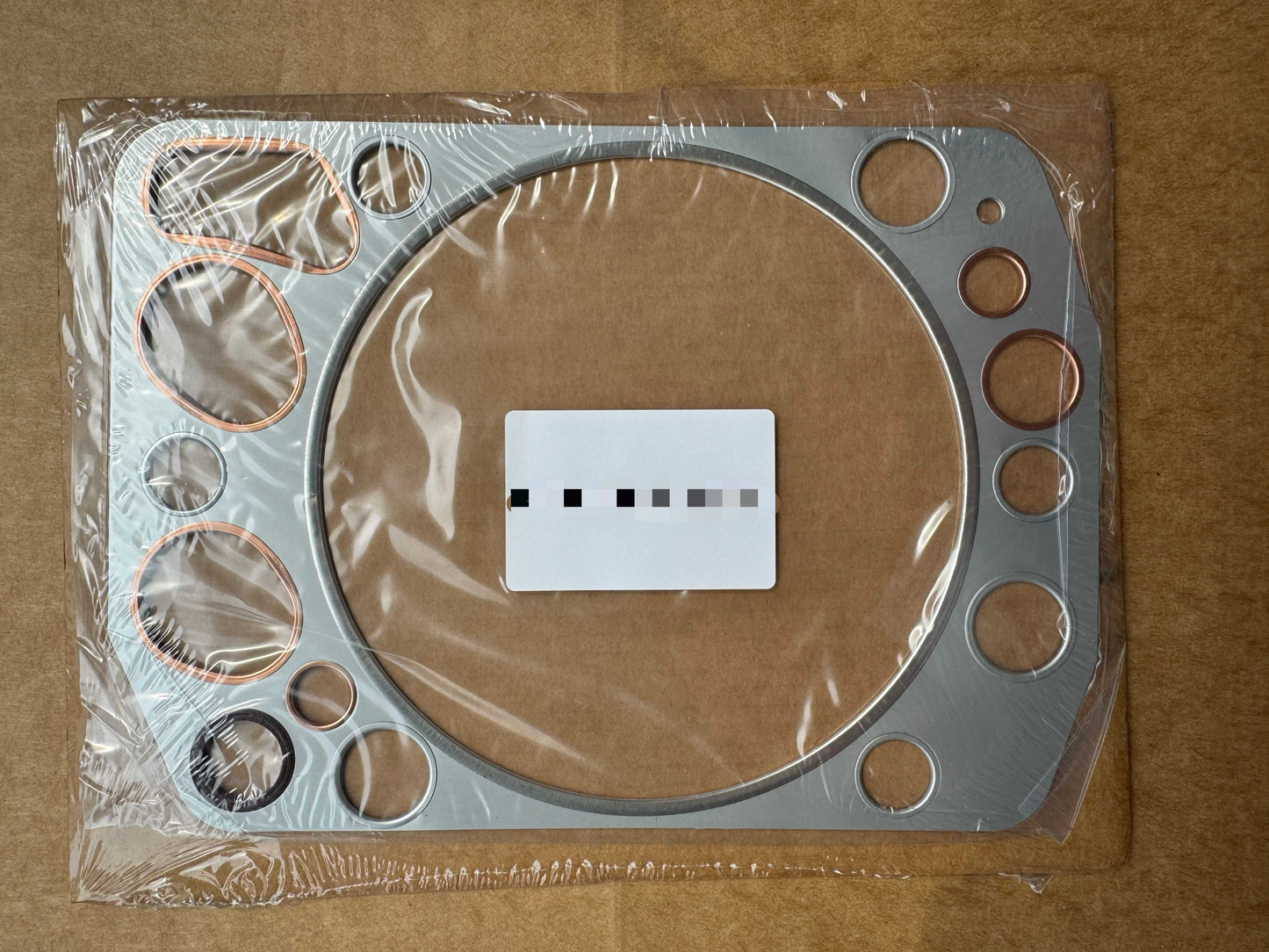 GM73687 GASKET CYLINDER HEAD CYL HEAD High Quality OEM CNG LNG
