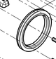 612630010106 Front Oil Seal Baudouin High Quality OEM