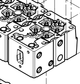 612630040001 Cylinder Head Subassembly Baudouin High Quality OEM