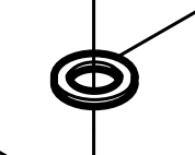90014320003 Small Series Plain Washer, Baudouin High Quality OEM