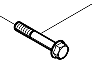 90013050028 Screw Baudouin High Quality OEM