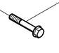 90013050028 Screw Baudouin High Quality OEM