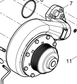 1001219118 Water Pump Baudouin High Quality OEM