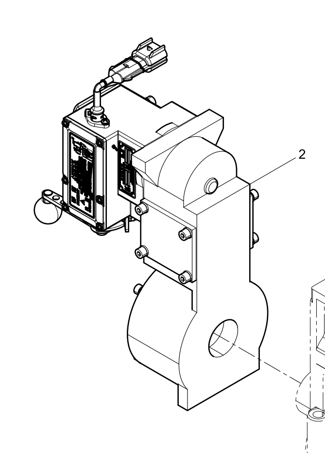 612630080252 Electromagnetic Actuator Baudouin High Quality OEM