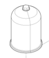 15540390D Spin-on Cartridge Lubricating Oil Filter Baudouin High Quality OEM
