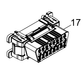 612640080079 Diagnosis Plug Baudouin High Quality OEM