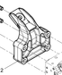 612630060441 Engine Bracket Baudouin High Quality OEM