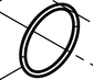 90017510082 O-ring Baudouin High Quality OEM