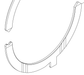 331001000209 Lower Thrust Plate Baudouin High Quality OEM
