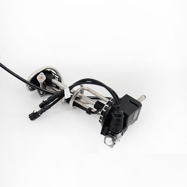 OEM: A061M945 5506683Material: ABS MetalColor: Black SilverOrigin: Made in ChinaWeight: 1500gPacking List: 1* Urea Level Sensor More ServiceWe can provide OEM Manufacturing serviceWe can Be your one-step solution for Auto PartsWe can provide technical scheme for you Feel Free to Contact Us, We will get back to you as soon as possible.