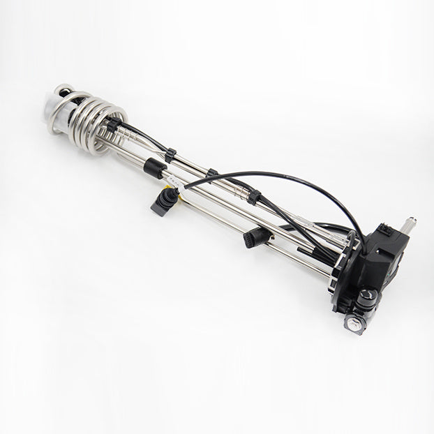 OEM: A062E989 5507445Material: ABS MetalColor: Black SilverOrigin: Made in ChinaWeight: 1500gPacking List: 1* Urea Level Sensor More ServiceWe can provide OEM Manufacturing serviceWe can Be your one-step solution for Auto PartsWe can provide technical scheme for you Feel Free to Contact Us, We will get back to you as soon as possible.