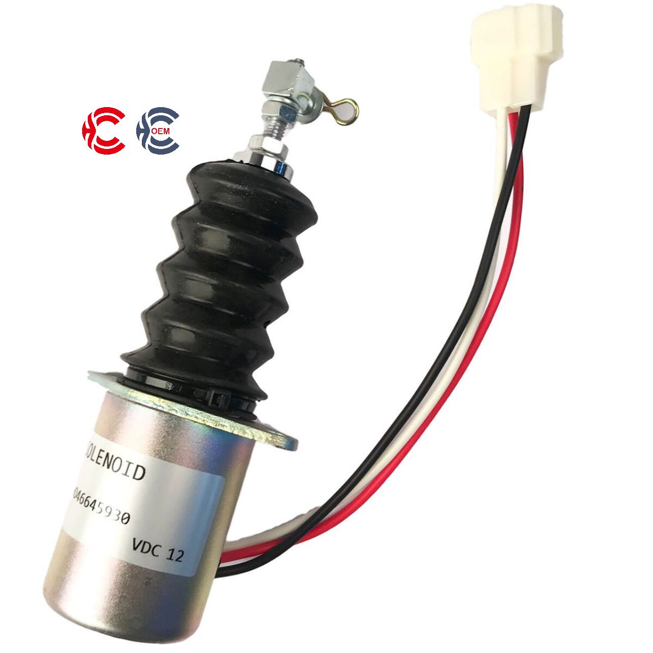 OEM: AM882277 119629-66801Material: ABS MetalColor: Black SilverOrigin: Made in ChinaWeight: 1500gPacking List: 1* Flameout Solenoid Valve More ServiceWe can provide OEM Manufacturing serviceWe can Be your one-step solution for Auto PartsWe can provide technical scheme for you Feel Free to Contact Us, We will get back to you as soon as possible.