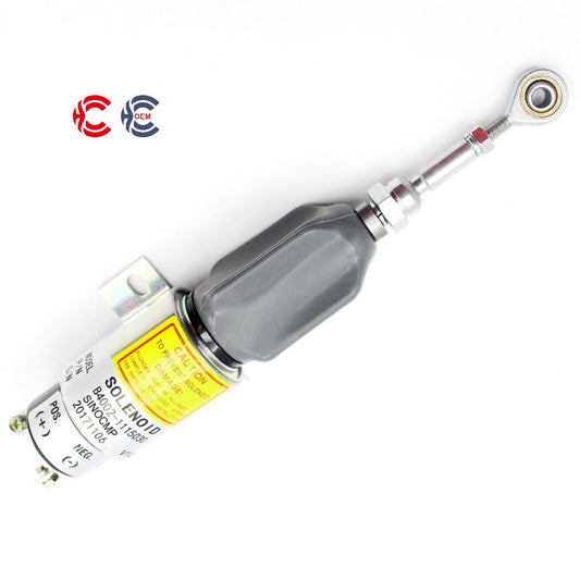 OEM: B4002-1115030Material: ABS MetalColor: Black SilverOrigin: Made in ChinaWeight: 1500gPacking List: 1* Flameout Solenoid Valve More ServiceWe can provide OEM Manufacturing serviceWe can Be your one-step solution for Auto PartsWe can provide technical scheme for you Feel Free to Contact Us, We will get back to you as soon as possible.