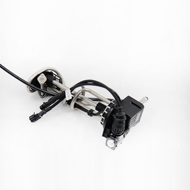 OEM: BD19003Material: ABS MetalColor: Black SilverOrigin: Made in ChinaWeight: 1500gPacking List: 1* Urea Level Sensor More ServiceWe can provide OEM Manufacturing serviceWe can Be your one-step solution for Auto PartsWe can provide technical scheme for you Feel Free to Contact Us, We will get back to you as soon as possible.