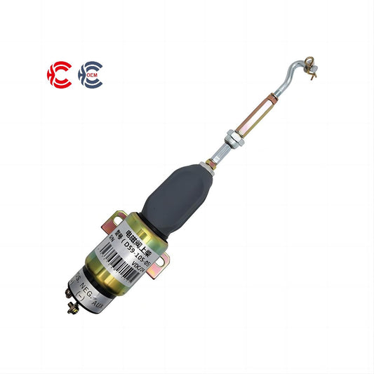 OEM: D59-105-05 SK-104U-36Material: ABS MetalColor: Black SilverOrigin: Made in ChinaWeight: 1500gPacking List: 1* Flameout Solenoid Valve More ServiceWe can provide OEM Manufacturing serviceWe can Be your one-step solution for Auto PartsWe can provide technical scheme for you Feel Free to Contact Us, We will get back to you as soon as possible.