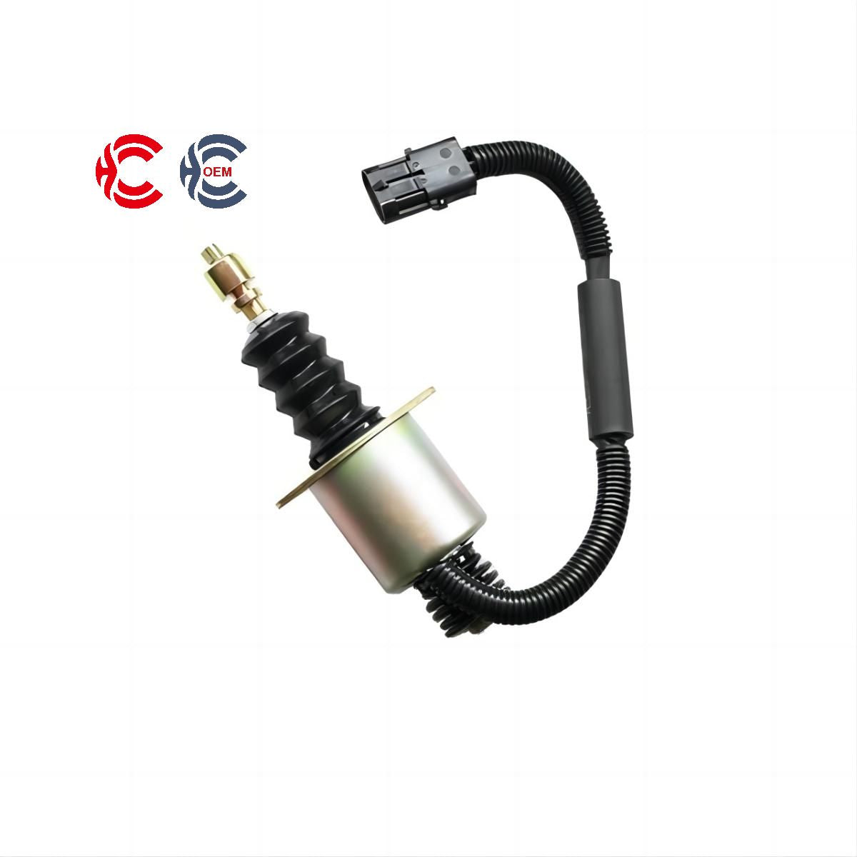 OEM: D59-105-22+AMaterial: ABS MetalColor: Black SilverOrigin: Made in ChinaWeight: 2000gPacking List: 1* Flameout Solenoid Valve More ServiceWe can provide OEM Manufacturing serviceWe can Be your one-step solution for Auto PartsWe can provide technical scheme for you Feel Free to Contact Us, We will get back to you as soon as possible.