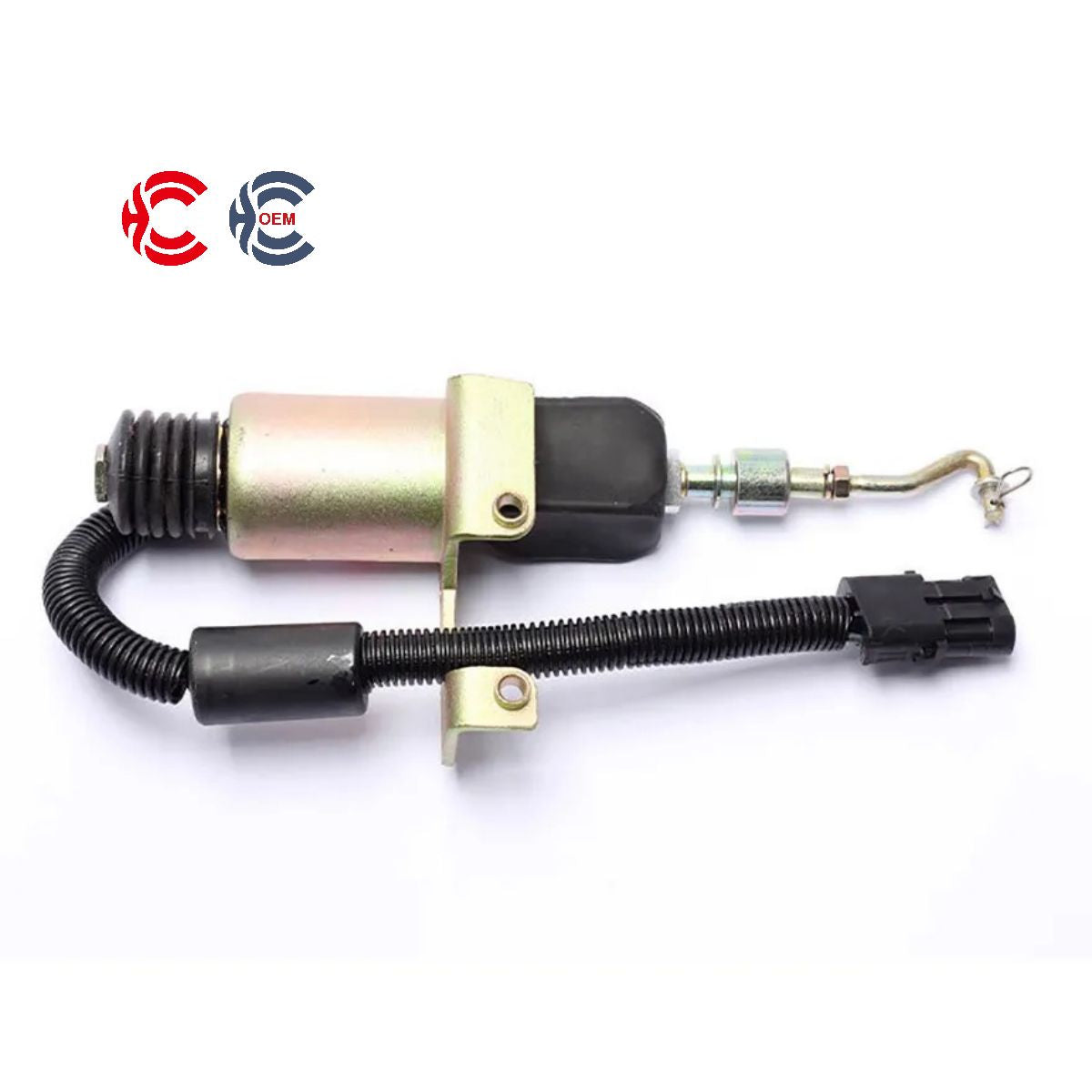 OEM: D59-105-23+AMaterial: ABS MetalColor: Black SilverOrigin: Made in ChinaWeight: 2000gPacking List: 1* Flameout Solenoid Valve More ServiceWe can provide OEM Manufacturing serviceWe can Be your one-step solution for Auto PartsWe can provide technical scheme for you Feel Free to Contact Us, We will get back to you as soon as possible.