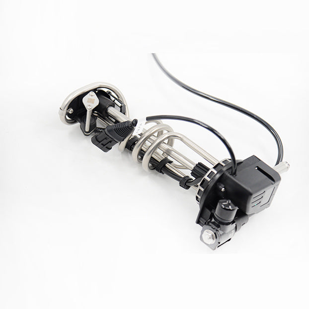 OEM: JKA00965Material: ABS MetalColor: Black SilverOrigin: Made in ChinaWeight: 1500gPacking List: 1* Urea Level Sensor More ServiceWe can provide OEM Manufacturing serviceWe can Be your one-step solution for Auto PartsWe can provide technical scheme for you Feel Free to Contact Us, We will get back to you as soon as possible.