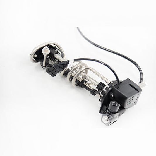 OEM: JKA00965Material: ABS MetalColor: Black SilverOrigin: Made in ChinaWeight: 1500gPacking List: 1* Urea Level Sensor More ServiceWe can provide OEM Manufacturing serviceWe can Be your one-step solution for Auto PartsWe can provide technical scheme for you Feel Free to Contact Us, We will get back to you as soon as possible.