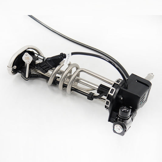 OEM: JKA01670Material: ABS MetalColor: Black SilverOrigin: Made in ChinaWeight: 1500gPacking List: 1* Urea Level Sensor More ServiceWe can provide OEM Manufacturing serviceWe can Be your one-step solution for Auto PartsWe can provide technical scheme for you Feel Free to Contact Us, We will get back to you as soon as possible.
