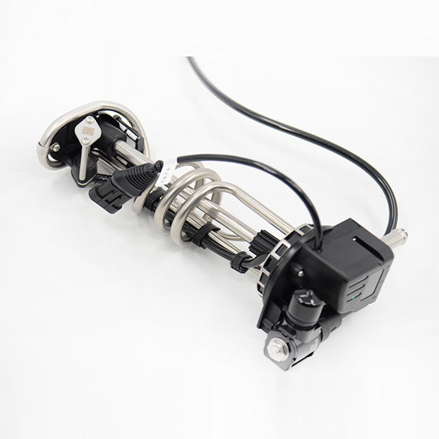 OEM: JKA01988Material: ABS MetalColor: Black SilverOrigin: Made in ChinaWeight: 1500gPacking List: 1* Urea Level Sensor More ServiceWe can provide OEM Manufacturing serviceWe can Be your one-step solution for Auto PartsWe can provide technical scheme for you Feel Free to Contact Us, We will get back to you as soon as possible.