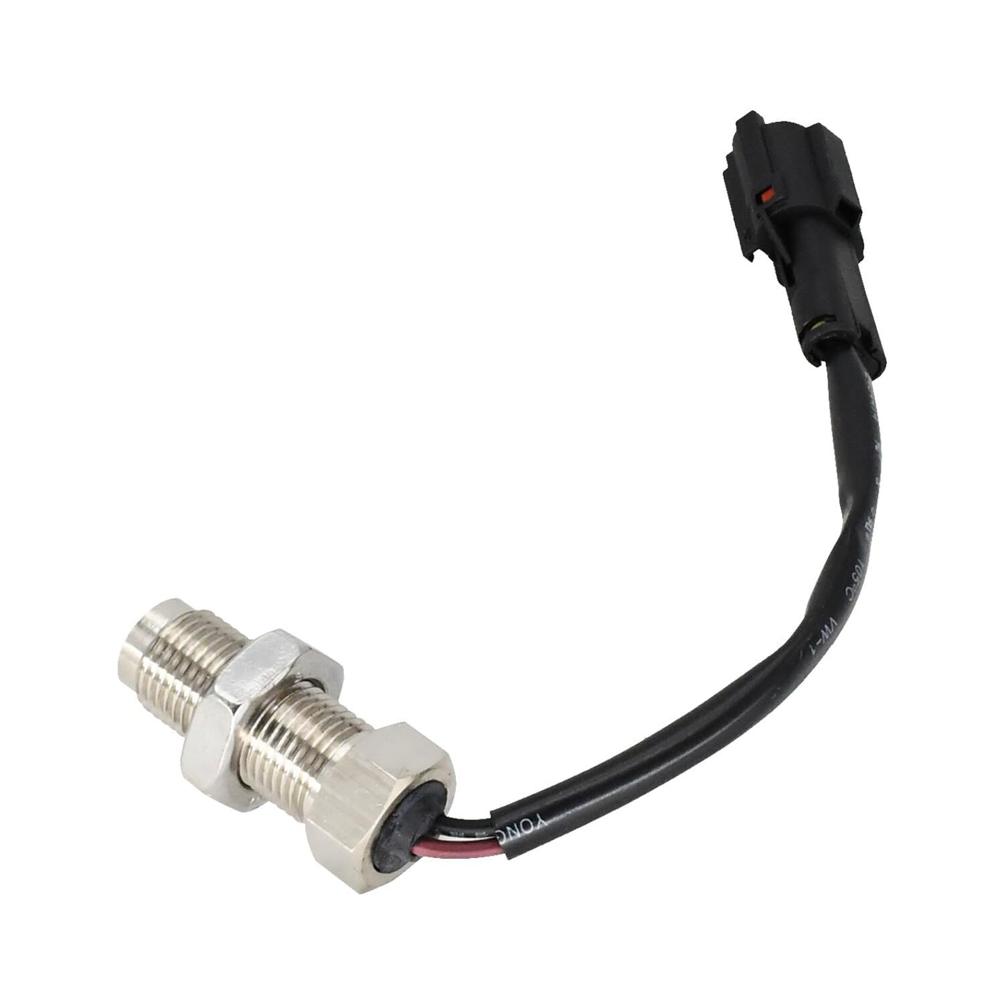 OEM: ME849577Material: ABS MetalColor: black silver goldenOrigin: Made in ChinaWeight: 100gPacking List: 1* Tachometric Transducer Magnetic Pick Up More ServiceWe can provide OEM Manufacturing serviceWe can Be your one-step solution for Auto PartsWe can provide technical scheme for you Feel Free to Contact Us, We will get back to you as soon as possible.-Hanchi Auto Parts