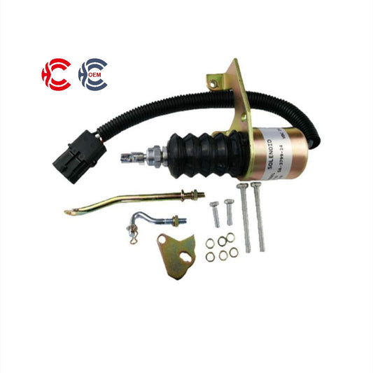 OEM: SA-3799-24Material: ABS MetalColor: Black SilverOrigin: Made in ChinaWeight: 2000gPacking List: 1* Flameout Solenoid Valve More ServiceWe can provide OEM Manufacturing serviceWe can Be your one-step solution for Auto PartsWe can provide technical scheme for you Feel Free to Contact Us, We will get back to you as soon as possible.