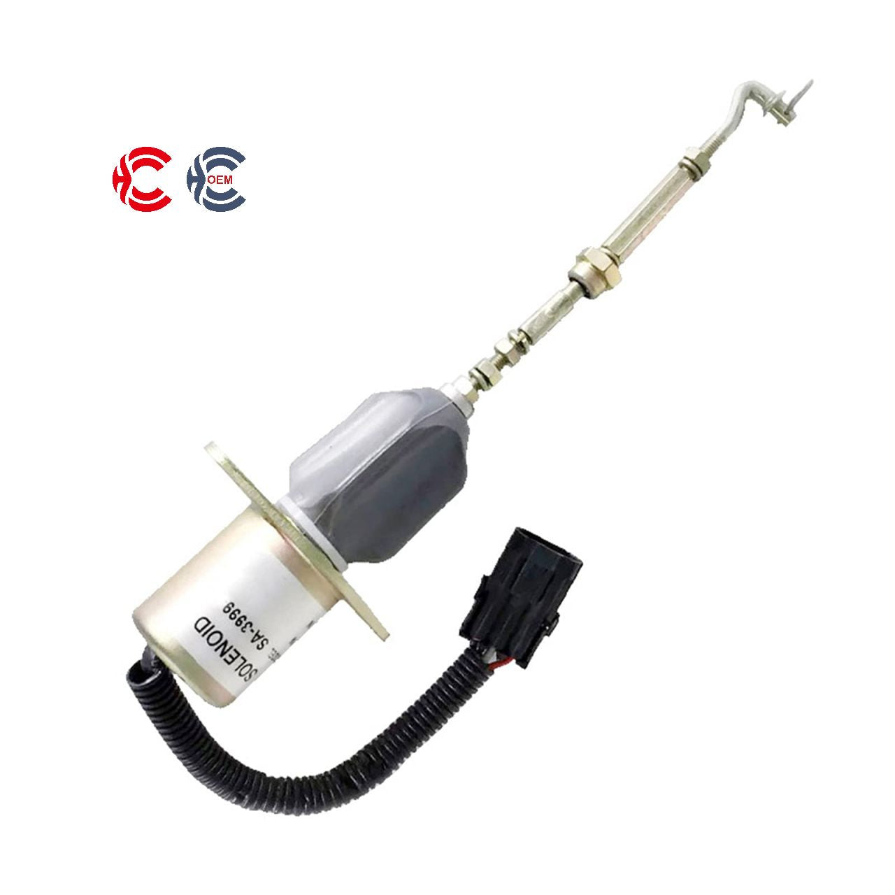 OEM: SA-3999-12Material: ABS MetalColor: Black SilverOrigin: Made in ChinaWeight: 1500gPacking List: 1* Flameout Solenoid Valve More ServiceWe can provide OEM Manufacturing serviceWe can Be your one-step solution for Auto PartsWe can provide technical scheme for you Feel Free to Contact Us, We will get back to you as soon as possible.