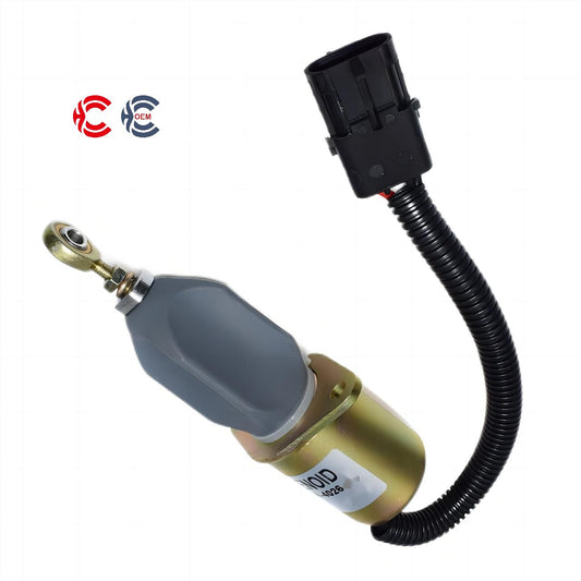 OEM: SA-4026-24 SA-4124-24Material: ABS MetalColor: Black SilverOrigin: Made in ChinaWeight: 1500gPacking List: 1* Flameout Solenoid Valve More ServiceWe can provide OEM Manufacturing serviceWe can Be your one-step solution for Auto PartsWe can provide technical scheme for you Feel Free to Contact Us, We will get back to you as soon as possible.