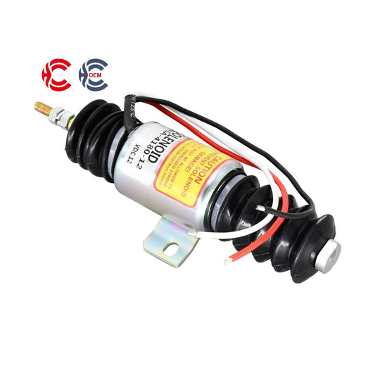 OEM: SA-4180-12 SA-5189-12 TCU14931Material: ABS MetalColor: Black SilverOrigin: Made in ChinaWeight: 2000gPacking List: 1* Flameout Solenoid Valve More ServiceWe can provide OEM Manufacturing serviceWe can Be your one-step solution for Auto PartsWe can provide technical scheme for you Feel Free to Contact Us, We will get back to you as soon as possible.