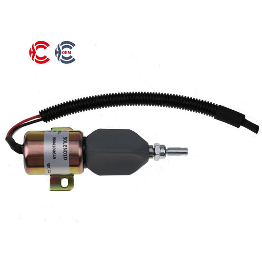 OEM: SA-4269-12Material: ABS MetalColor: Black SilverOrigin: Made in ChinaWeight: 2000gPacking List: 1* Flameout Solenoid Valve More ServiceWe can provide OEM Manufacturing serviceWe can Be your one-step solution for Auto PartsWe can provide technical scheme for you Feel Free to Contact Us, We will get back to you as soon as possible.