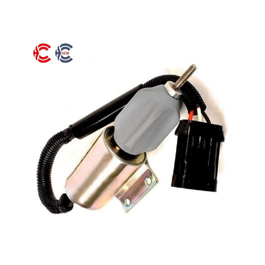 OEM: SA-4532-24Material: ABS MetalColor: Black SilverOrigin: Made in ChinaWeight: 1500gPacking List: 1* Flameout Solenoid Valve More ServiceWe can provide OEM Manufacturing serviceWe can Be your one-step solution for Auto PartsWe can provide technical scheme for you Feel Free to Contact Us, We will get back to you as soon as possible.