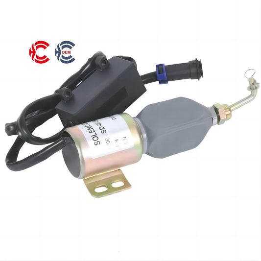 OEM: SD-003A2Material: ABS MetalColor: Black SilverOrigin: Made in ChinaWeight: 2000gPacking List: 1* Flameout Solenoid Valve More ServiceWe can provide OEM Manufacturing serviceWe can Be your one-step solution for Auto PartsWe can provide technical scheme for you Feel Free to Contact Us, We will get back to you as soon as possible.