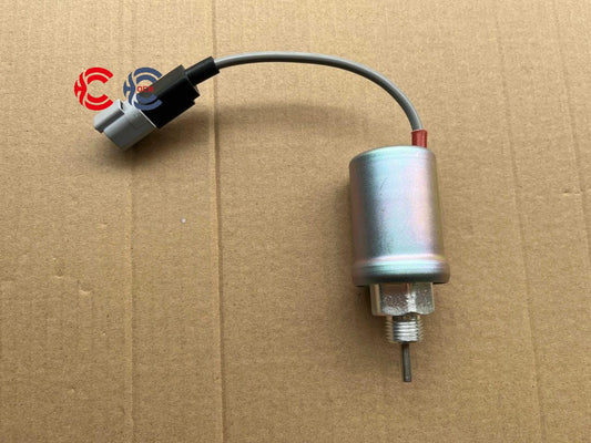 OEM: U85206452Material: ABS MetalColor: Black SilverOrigin: Made in ChinaWeight: 300gPacking List: 1* Flameout Solenoid Valve More ServiceWe can provide OEM Manufacturing serviceWe can Be your one-step solution for Auto PartsWe can provide technical scheme for you Feel Free to Contact Us, We will get back to you as soon as possible.
