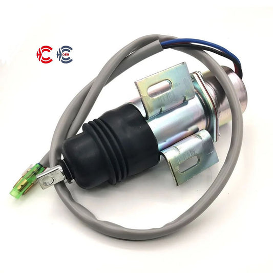 OEM: X-81810-0520 MV2-17AMaterial: ABS MetalColor: Black SilverOrigin: Made in ChinaWeight: 2000gPacking List: 1* Flameout Solenoid Valve More ServiceWe can provide OEM Manufacturing serviceWe can Be your one-step solution for Auto PartsWe can provide technical scheme for you Feel Free to Contact Us, We will get back to you as soon as possible.-Hanchi Auto Parts