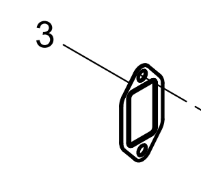 612630110710 Exhasut Manifold Gasket Baudouin High Quality OEM