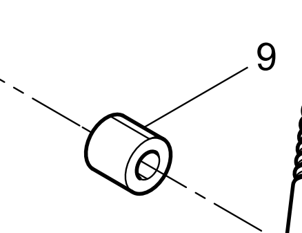 612630110019 Sleeve Baudouin High Quality OEM